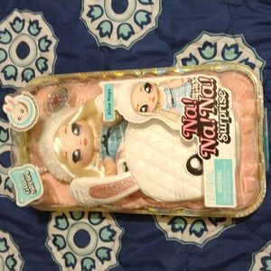Na! Na! Na! Surprise Glam Series Alice in Wonderland Hops Doll W/ Rabbit Purse